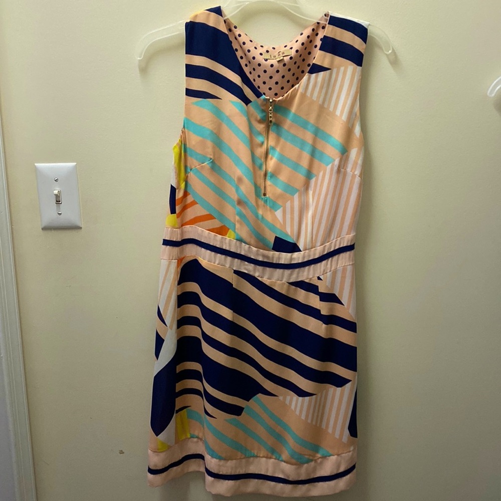 Colorful Dress